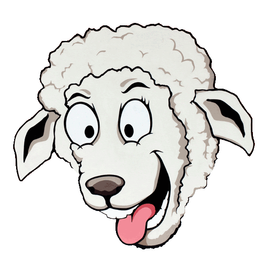 Sheep head animation. Michael Croft artist 2015.