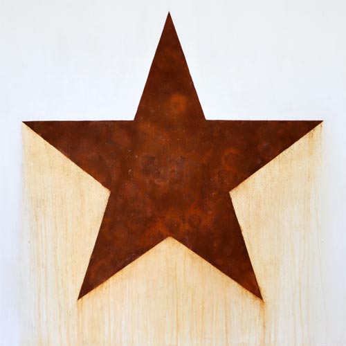 Michael Croft | ISONERV | STAR | rust art | artist