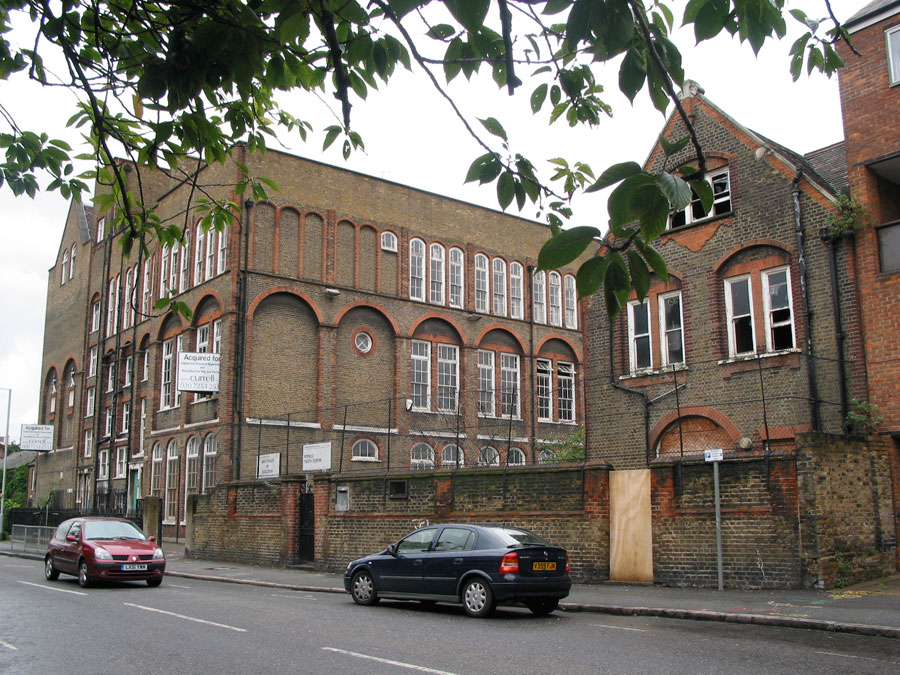 Banksy Studio | Hoxton | 168 Pitfield Street | London |The Gamble | Banksy identity | Girl with Balloon | Michael Croft | Artist