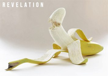 Michael Croft | Revelation | Banana Art